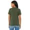 BELLA+CANVAS® Women's Relaxed V-Neck Heather T-Shirt